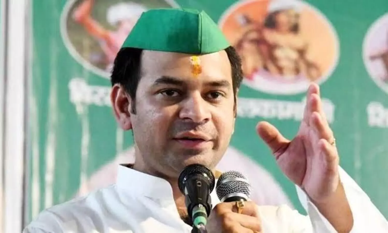 Tej Pratap clears interview for commercial pilot license training