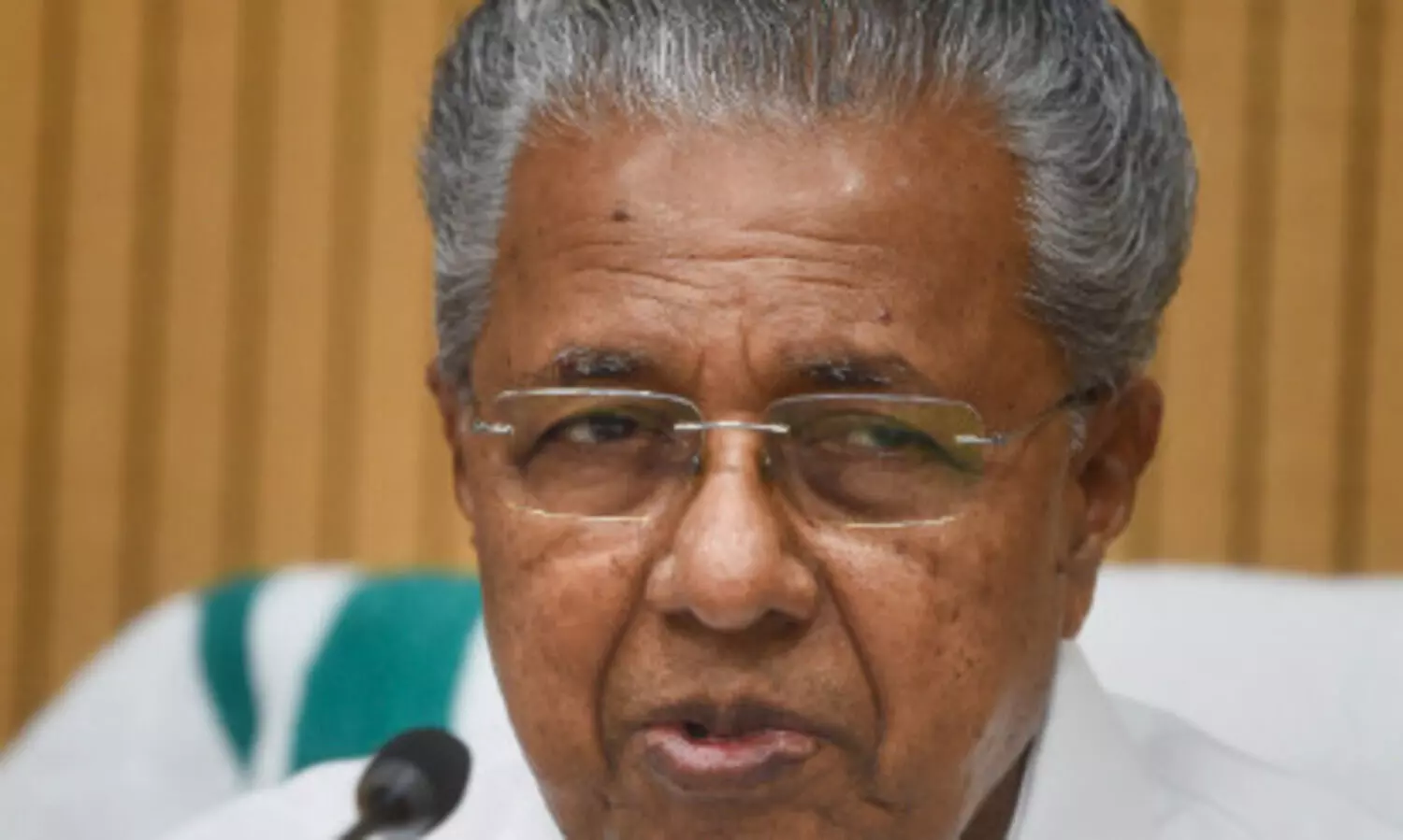 India going through undeclared Emergency now: Kerala CM Vijayan