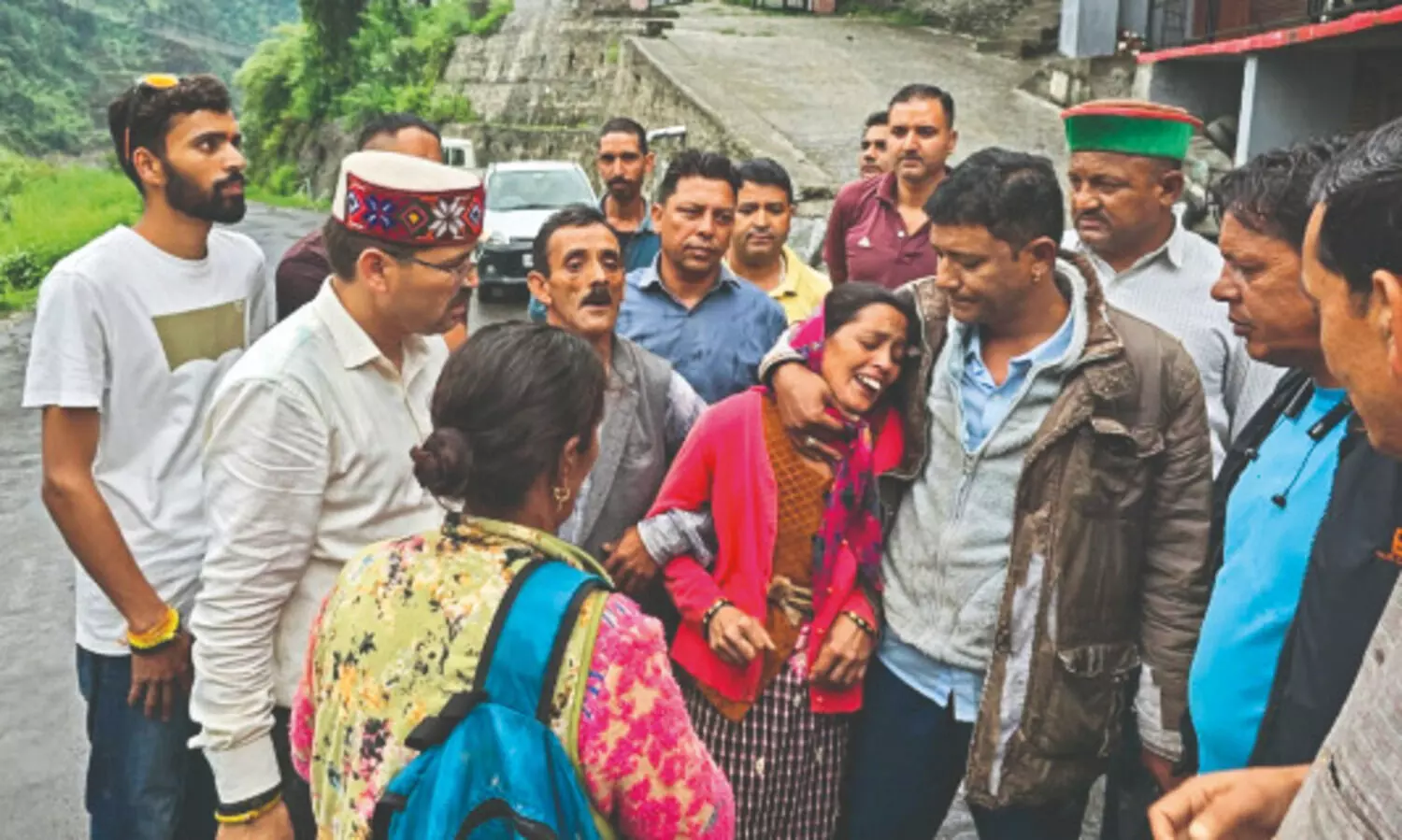 Kangra: 2 dead, 20 feared swept away as cloudbursts, heavy rain batter HP
