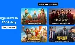 Prime Video unveils a blockbuster line-up for ‘Prime Day 2025’