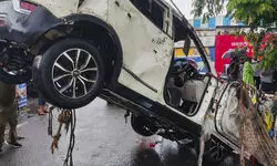 Newborn among 4 of family killed as car falls into canal in Haldwani Newborn among 4 of family killed as car falls into canal in Haldwani