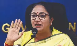 Gupta announces traders welfare board, eight lakh to avail benefits Gupta announces traders welfare board, eight lakh to avail benefits