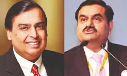 Mukesh Ambani, Gautam Adani join hands to use each other’s fuel pumps