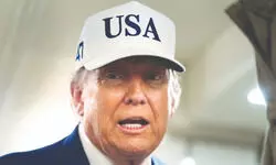 Trump: US and Iran talks may yield deal