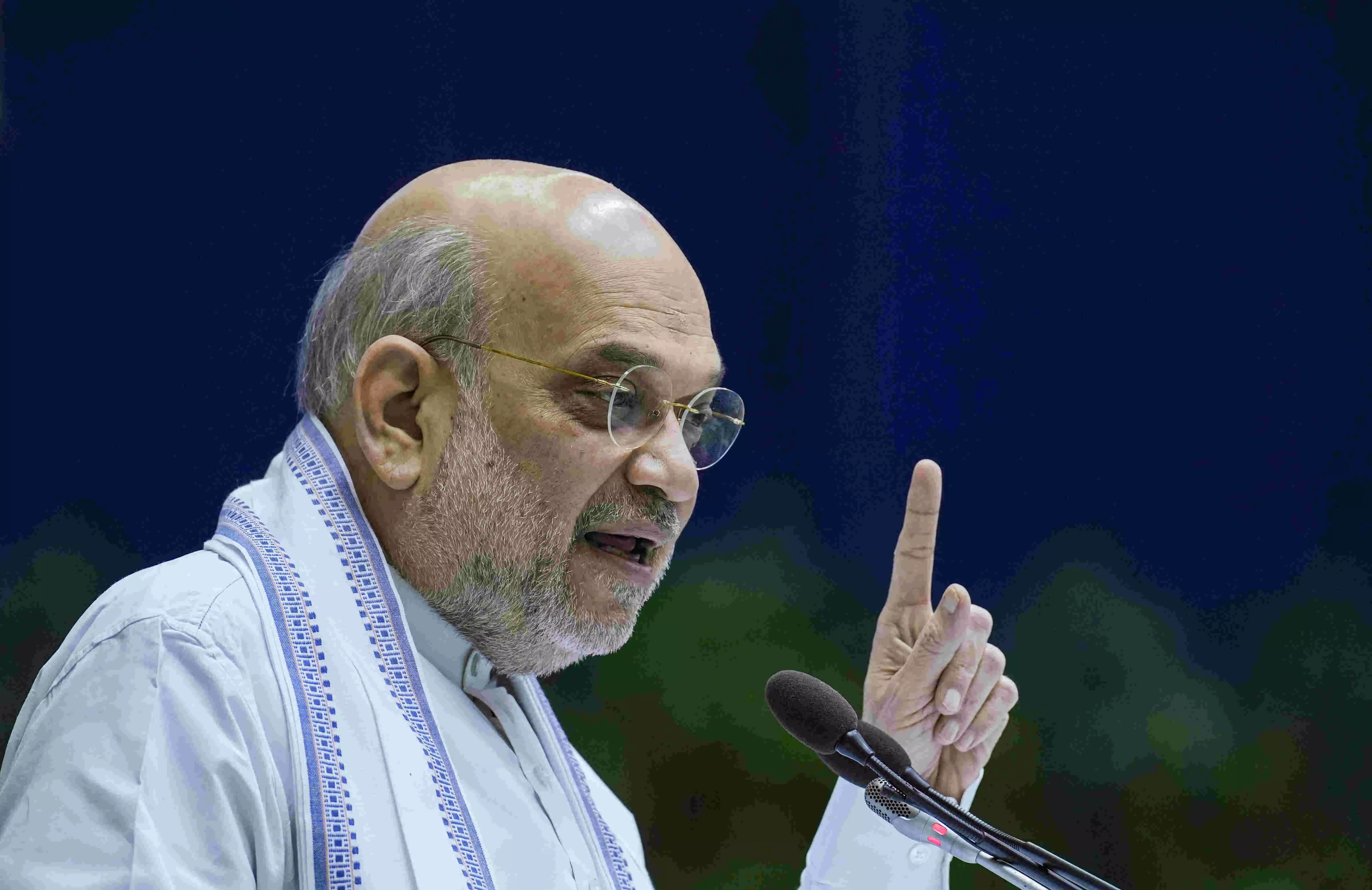 When those in power become dictatorial, people have power to overthrow them: Amit Shah When those in power become dictatorial, people have power to overthrow them: Amit Shah