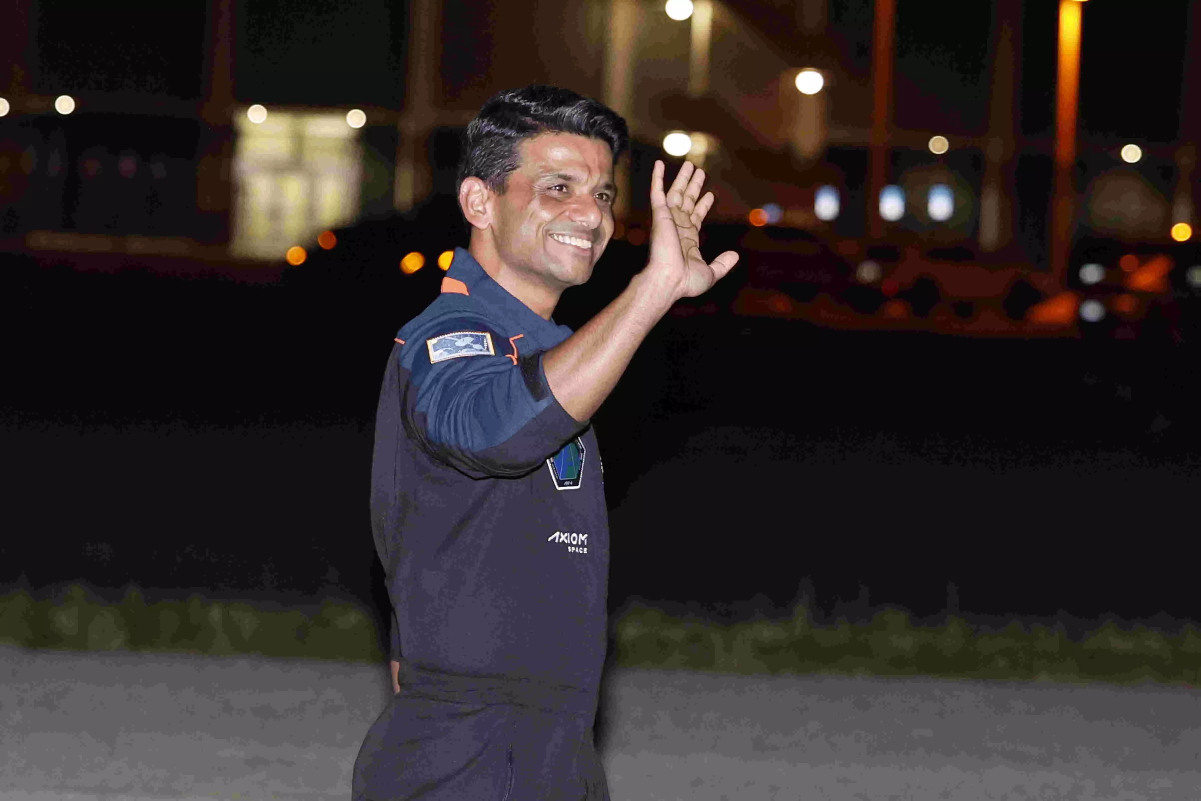 Axiom-4 Mission finally lifts off, Indias astronaut Shubhanshu Shukla script history Axiom-4 Mission finally lifts off, Indias astronaut Shubhanshu Shukla script history