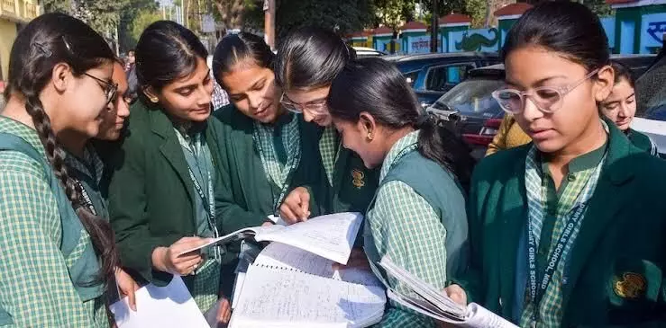 CBSE class 10 exams twice a year from 2026; first mandatory, second optional CBSE class 10 exams twice a year from 2026; first mandatory, second optional