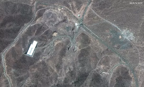 Iran says its nuclear installations badly damaged by American strikes Iran says its nuclear installations badly damaged by American strikes