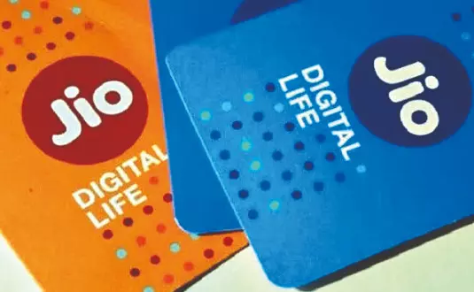 Ambani says Jio was ‘biggest risk’ of his life Ambani says Jio was ‘biggest risk’ of his life