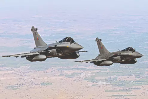 India gets first international MRO facility for Rafale jet’s M88 engine India gets first international MRO facility for Rafale jet’s M88 engine