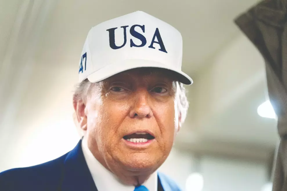 Trump: US and Iran talks may yield deal Trump: US and Iran talks may yield deal