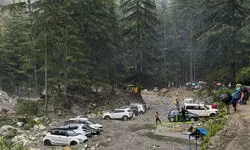 Himachal flash floods: Toll rises to four; search on for missing 7