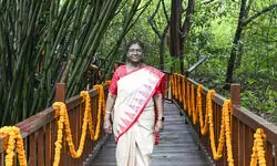 President Murmu inaugurates state-of-the-art cancer-care centre at Sir Ganga Ram Hospital in Delhi President Murmu inaugurates state-of-the-art cancer-care centre at Sir Ganga Ram Hospital in Delhi