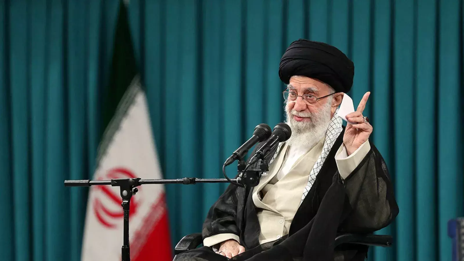 Delivered a hand slap to Americas face: Irans supreme leader makes first public statement since ceasefire Delivered a hand slap to Americas face: Irans supreme leader makes first public statement since ceasefire