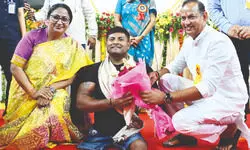 Over 1,100 arrested for drug trafficking in 4 months: CM Over 1,100 arrested for drug trafficking in 4 months: CM