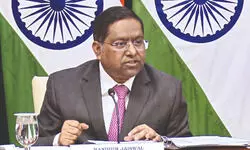 India closely watching developments in West Asia amid Iran-Israel ceasefire