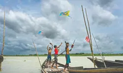 Monsoon set to blanket entire country ahead of schedule