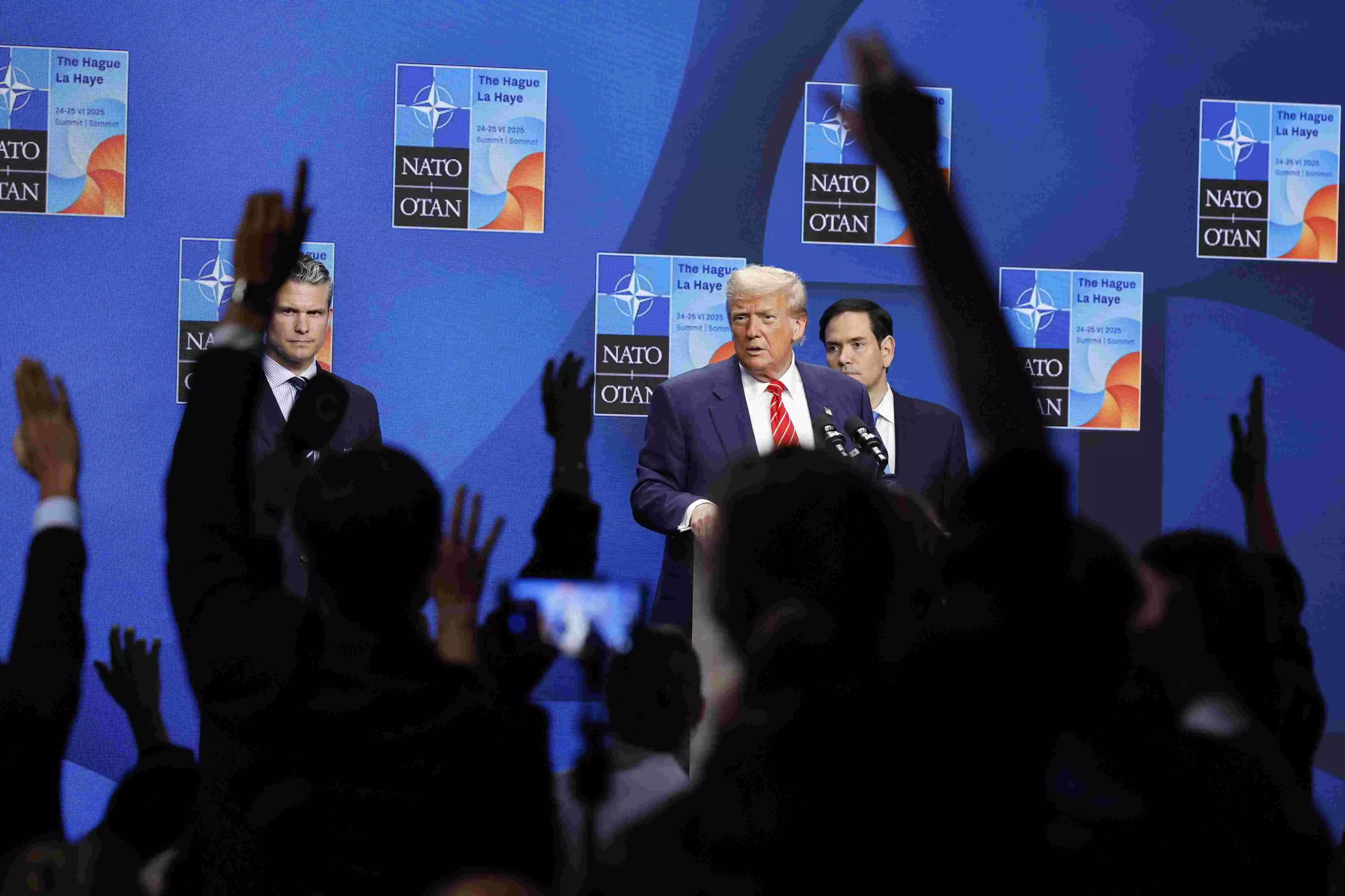 Trump says US-Iran talks likely next week, claims “destroyed” Iran’s nuclear program Trump says US-Iran talks likely next week, claims “destroyed” Iran’s nuclear program