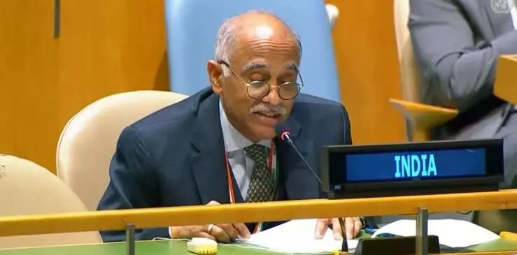 At UNSC, India exposes Pakistan’s ‘gross hypocrisy’ over terror and child rights abuses At UNSC, India exposes Pakistan’s ‘gross hypocrisy’ over terror and child rights abuses