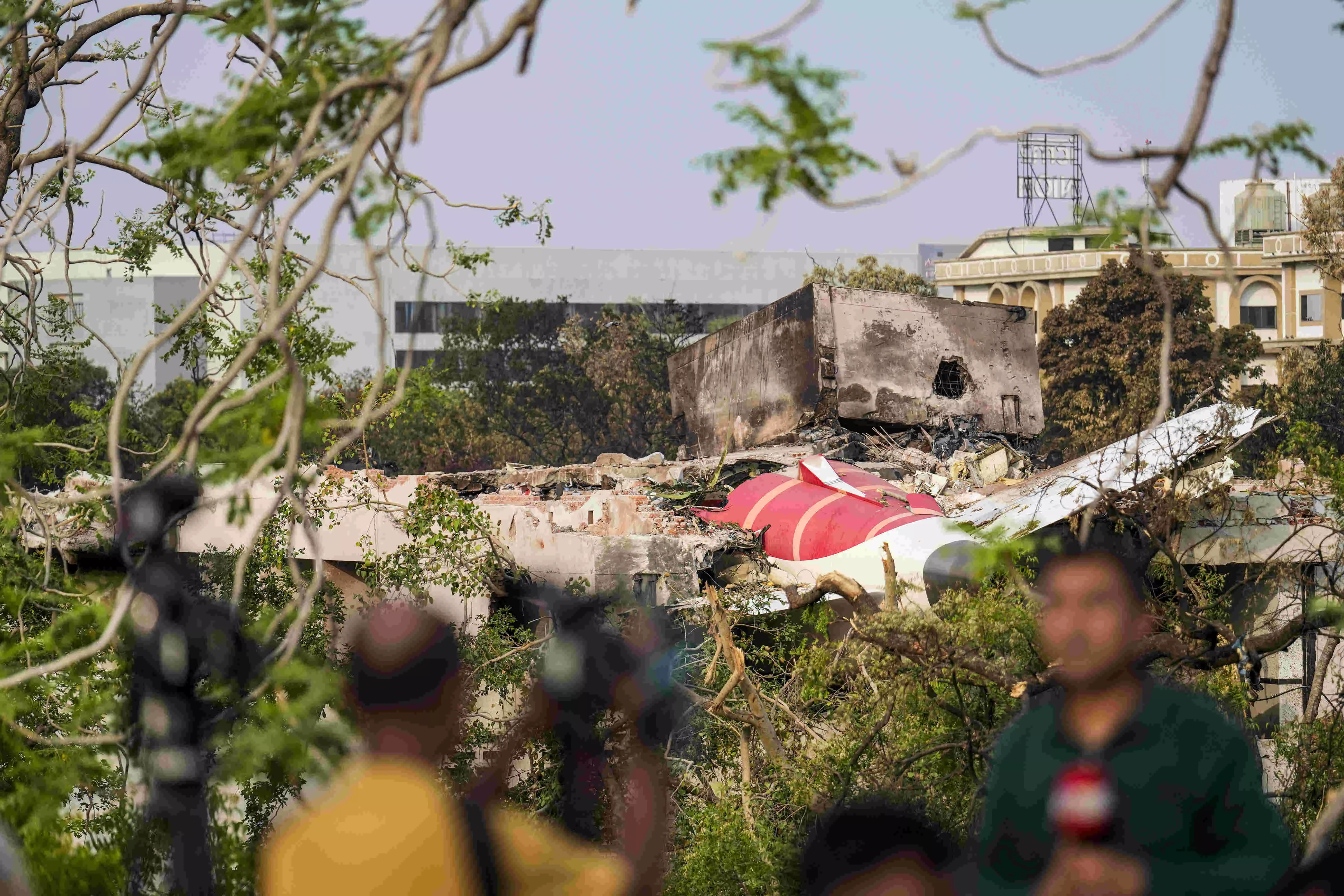 Inexplicable and inexcusable: Cong slams delay in Ahmedabad crash probe Inexplicable and inexcusable: Cong slams delay in Ahmedabad crash probe