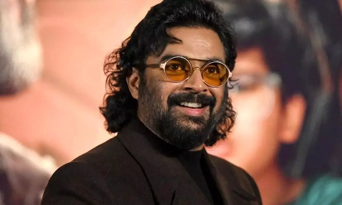 Glad got to play age-appropriate role in romantic films: R Madhavan Glad got to play age-appropriate role in romantic films: R Madhavan