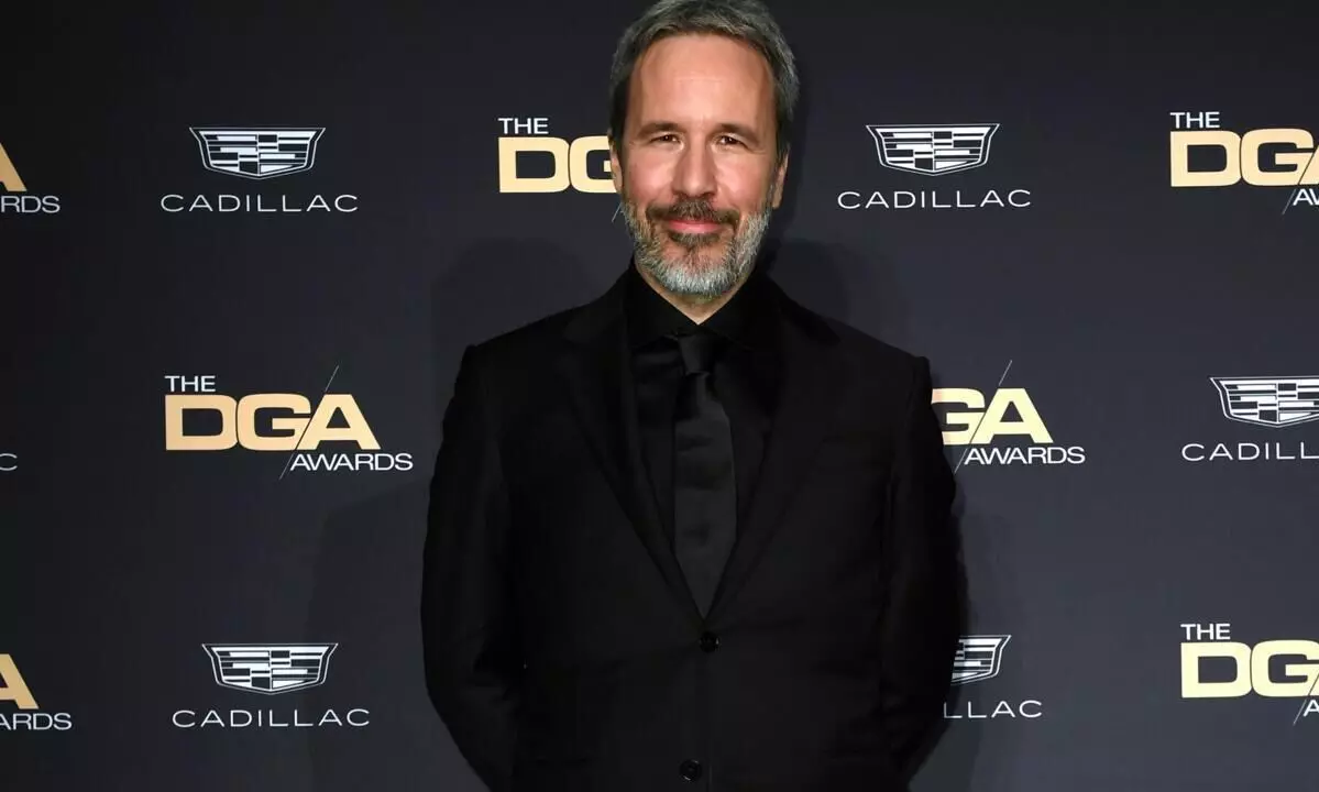 Denis Villeneuve to direct new James Bond movie for Amazon MGM Studios Denis Villeneuve to direct new James Bond movie for Amazon MGM Studios