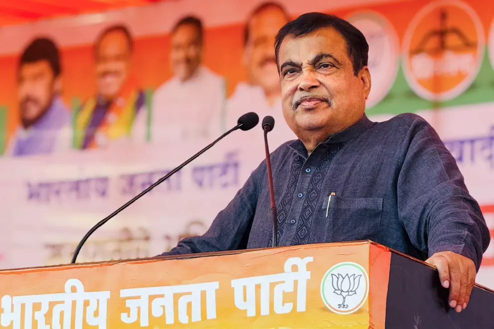 India to become net exporter of energy in six-seven years: Gadkari India to become net exporter of energy in six-seven years: Gadkari