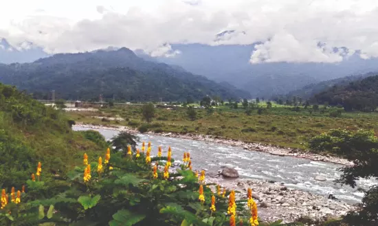 Breakthrough in flood prep: Bhutan starts sharing 72-hr rain data with state Breakthrough in flood prep: Bhutan starts sharing 72-hr rain data with state