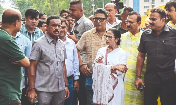 Mamata: Odisha govt, BJP spreading misinformation over Digha Rath Yatra Mamata: Odisha govt, BJP spreading misinformation over Digha Rath Yatra