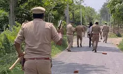UP tonsuring row: Tension in Etawah, stone pelting on cops, 20 detained