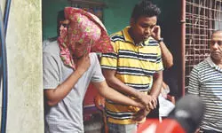 Law student ‘raped’ inside college; ‘3 held within 12 hrs of complaint’