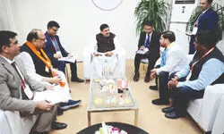 Madhya Pradesh turning into startup, skill powerhouse: CM Yadav at RISE conclave Madhya Pradesh turning into startup, skill powerhouse: CM Yadav at RISE conclave