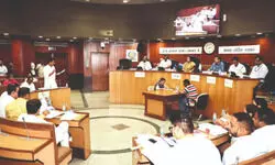 MCD holds first standing committee meeting in 2+ yrs, clears key projects