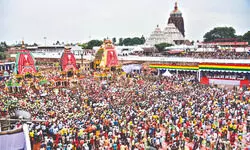 Over 600 people fall ill during Puri Rath Yatra, many admitted to hospitals