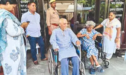 Locked away and left to languish: 39 elderly rescued from abusive Noida shelter home