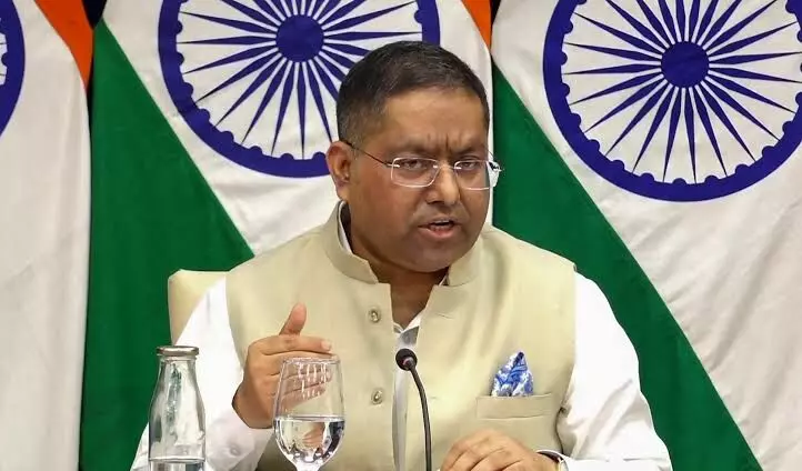 Instead of providing security, Bangladesh govt called it illegal land use: India on temple demolition Instead of providing security, Bangladesh govt called it illegal land use: India on temple demolition