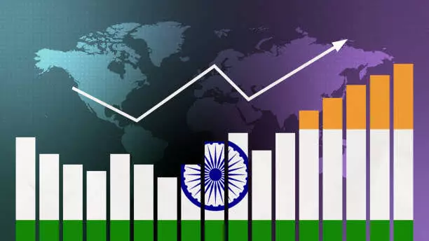 India’s GDP projected to grow at 6.2% in FY26 with inflation around 4%: Report India’s GDP projected to grow at 6.2% in FY26 with inflation around 4%: Report