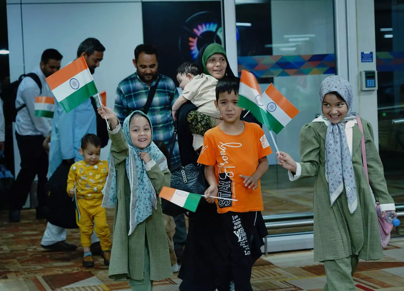Evacuated over 4,400 Indian nationals from Iran, Israel in 19 spl flights so far: MEA Evacuated over 4,400 Indian nationals from Iran, Israel in 19 spl flights so far: MEA