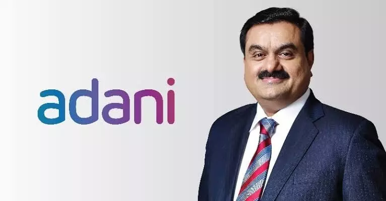 Adani becomes fastest growing Indian brand with 82% surge Adani becomes fastest growing Indian brand with 82% surge
