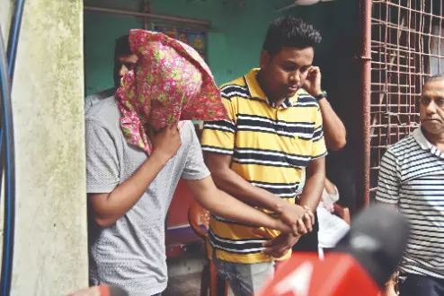 Law student ‘raped’ inside college; ‘3 held within 12 hrs of complaint’ Law student ‘raped’ inside college; ‘3 held within 12 hrs of complaint’