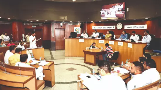 MCD holds first standing committee meeting in 2+ yrs, clears key projects MCD holds first standing committee meeting in 2+ yrs, clears key projects