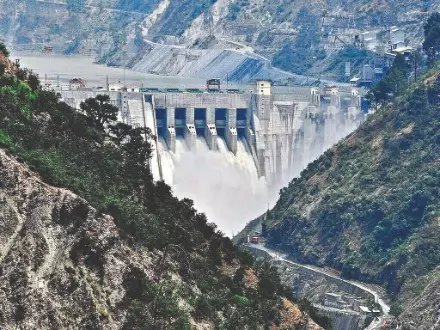 India rejects Court of Arbitration ‘ruling’ on two J&K dam projects India rejects Court of Arbitration ‘ruling’ on two J&K dam projects