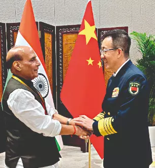 India, China agree to resume multi-level dialogue on border disengagement India, China agree to resume multi-level dialogue on border disengagement
