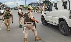 Manipur Police arrests six militants including three women