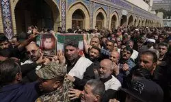 Iran to hold funeral for military commanders, Nuclear scientists killed in conflict with Israel