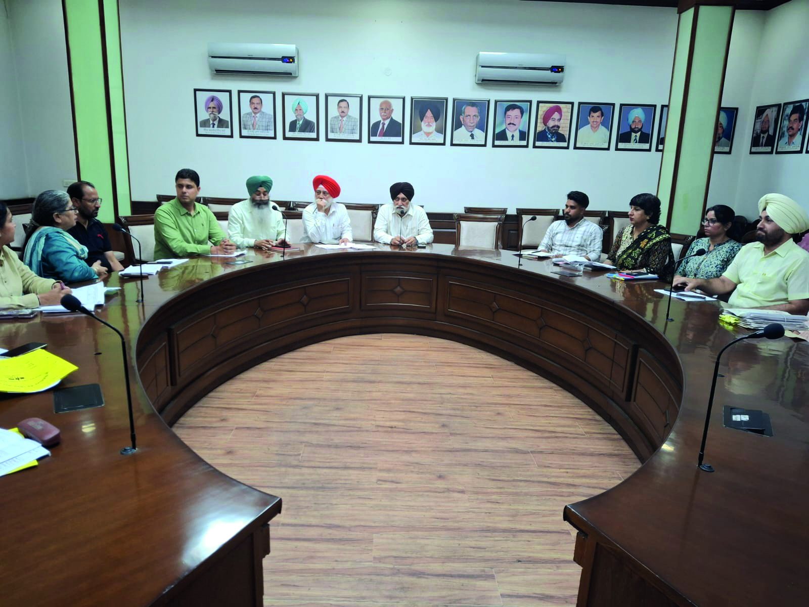 PSPCL director calls for swift action on pending compassionate appointments PSPCL director calls for swift action on pending compassionate appointments