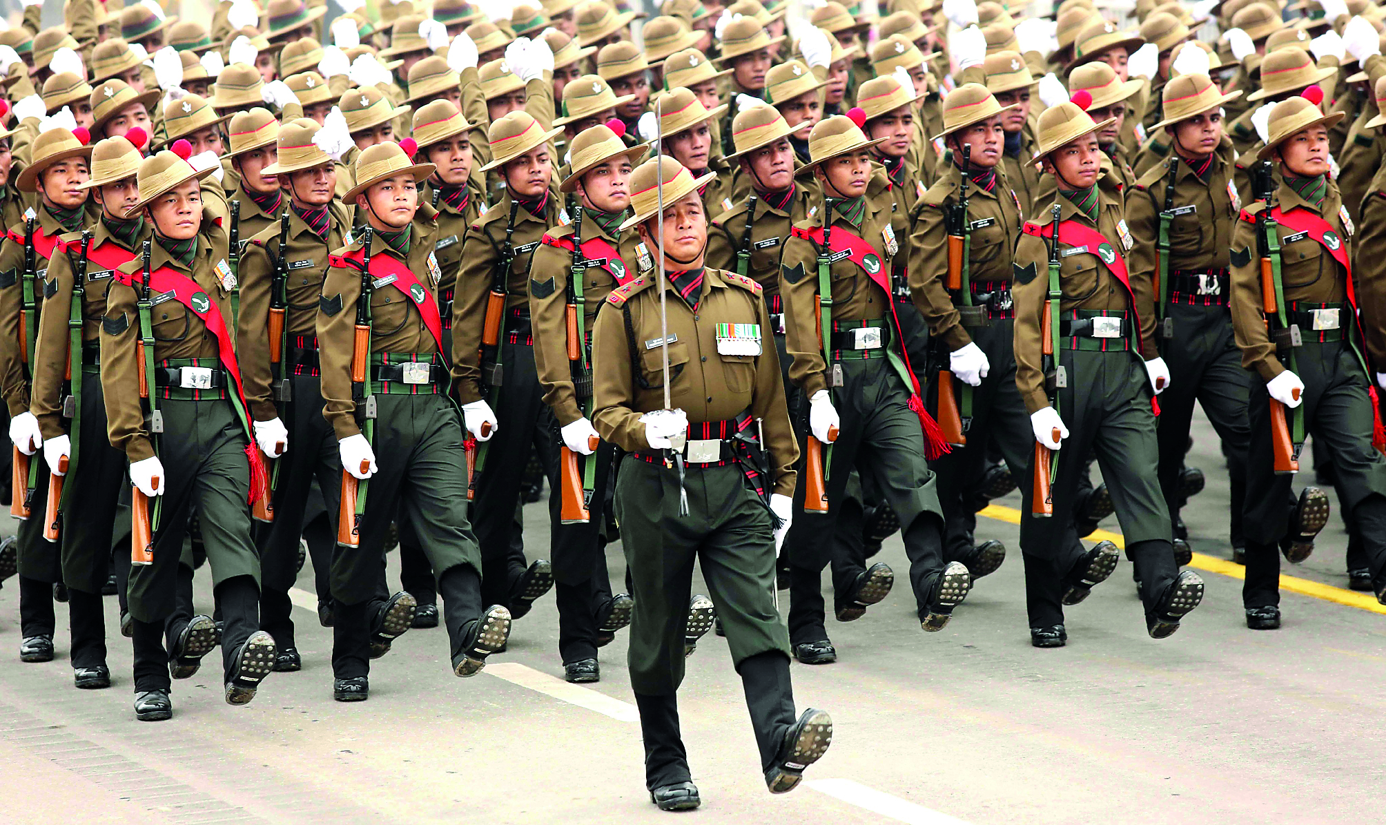 Between Biases and Borderlines Between Biases and Borderlines