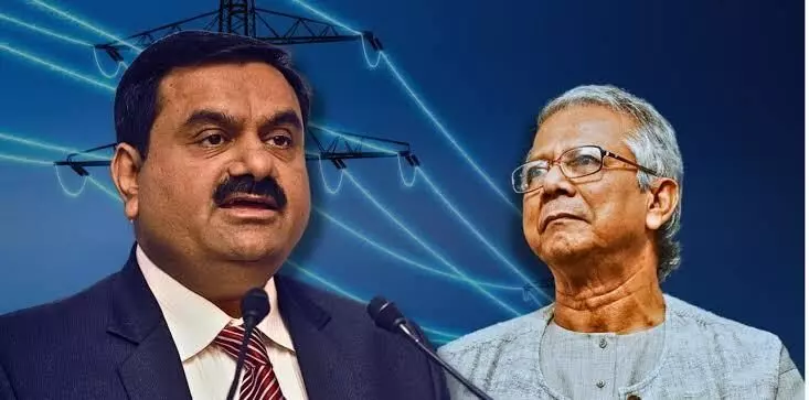 Bangladesh pays USD 384 mn to Adani to clear major portion of power dues Bangladesh pays USD 384 mn to Adani to clear major portion of power dues