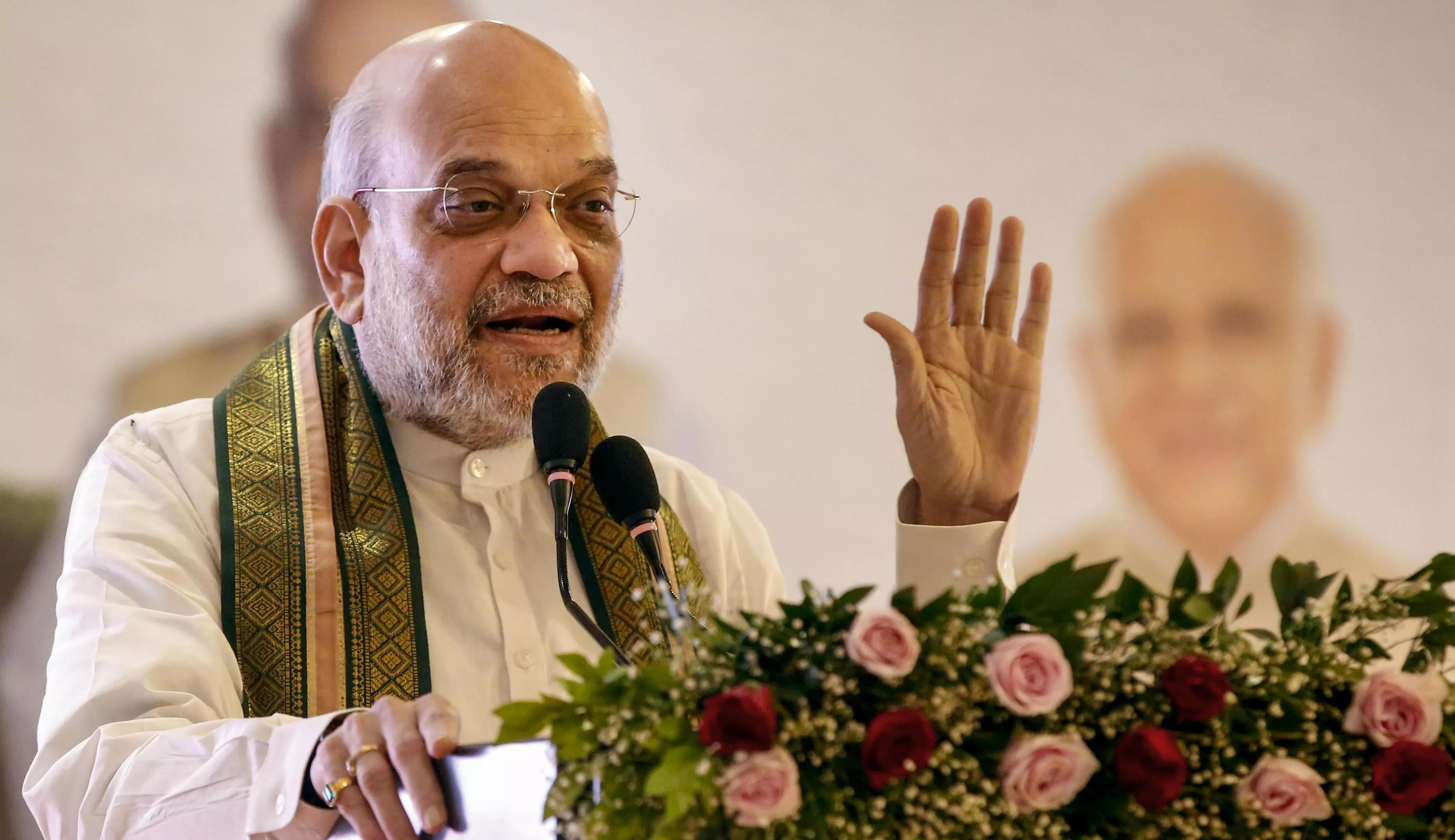 Resolve to make India a world leader in every sphere by 2047: Amit Shah urges youth Resolve to make India a world leader in every sphere by 2047: Amit Shah urges youth