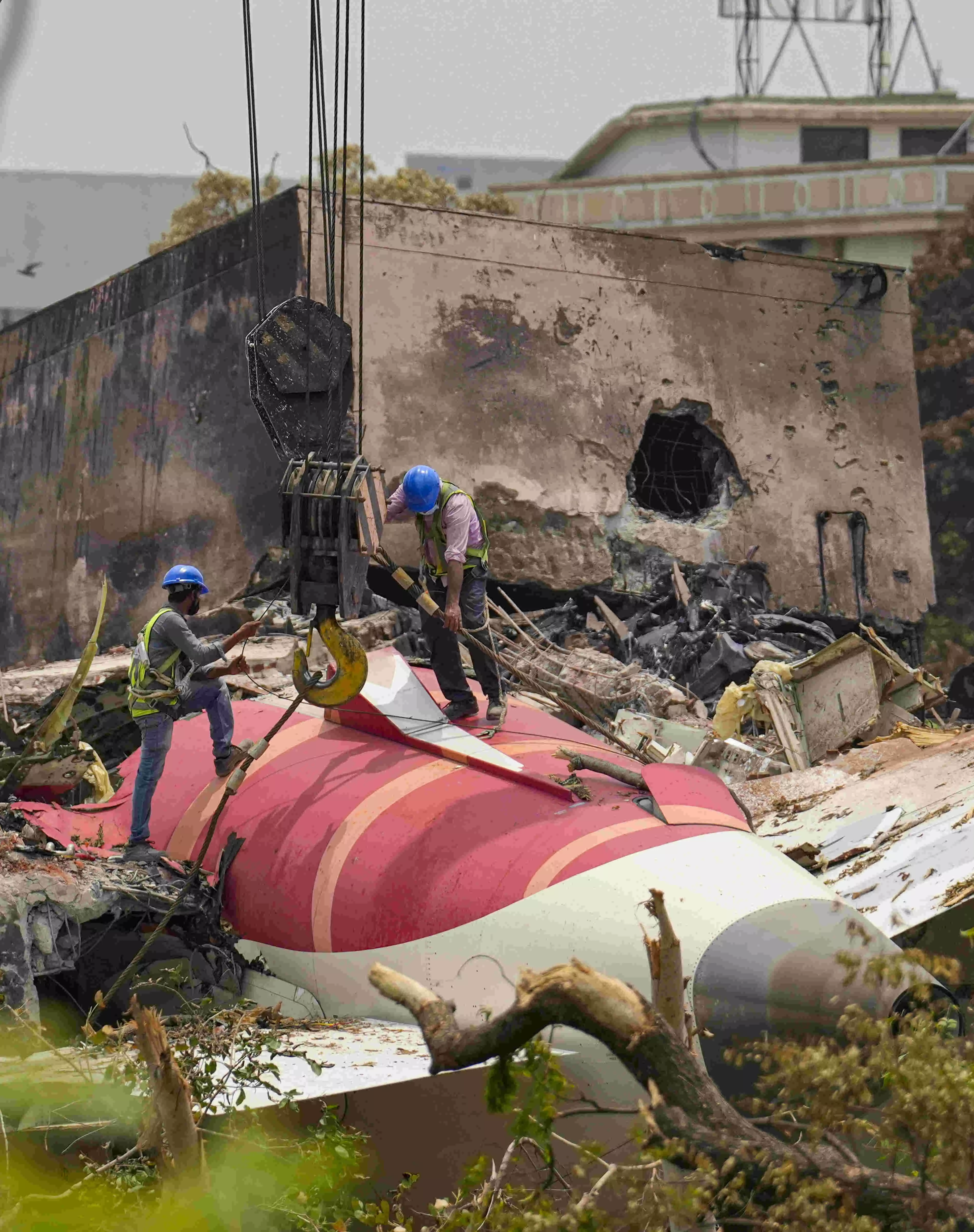 Aircraft Accident Investigation Bureau DG probing Air India plane crash gets VIP security cover